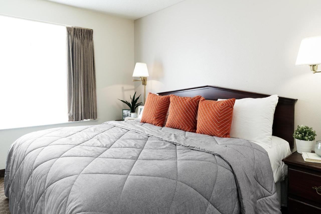 Intown Suites Extended Stay Birmingham Al - Hoover Exterior foto